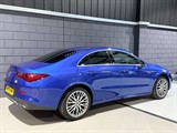 Used Mercedes CLA200