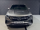 Used Mercedes EQA