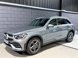 Used Mercedes GLC220d