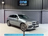 Used Mercedes GLC220d