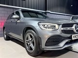 Used Mercedes GLC220d