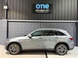 Used Mercedes GLC220d