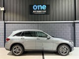 Used Mercedes GLC220d