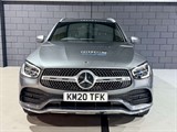 Used Mercedes GLC220d