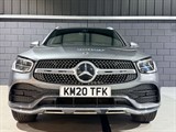 Used Mercedes GLC220d
