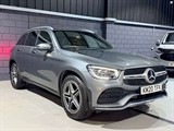 Used Mercedes GLC220d