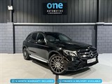 Used Mercedes GLC250d