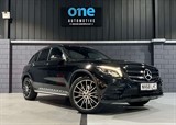 Used Mercedes GLC250d