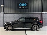 Used Mercedes GLC250d