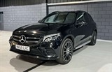 Used Mercedes GLC250d