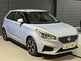 Used MG MG3