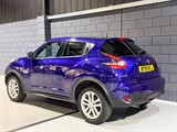 Used Nissan Juke