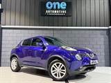Used Nissan Juke