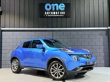 Used Nissan Juke
