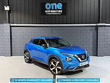 Used Nissan Juke