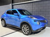 Used Nissan Juke