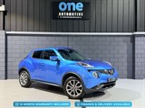 Used Nissan Juke
