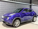 Used Nissan Juke