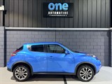 Used Nissan Juke