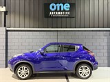 Used Nissan Juke