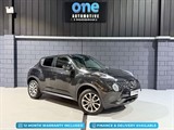 Used Nissan Juke