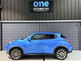 Used Nissan Juke
