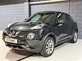 Used Nissan Juke