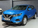 Used Nissan Qashqai