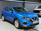 Used Nissan Qashqai