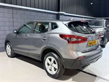 Used Nissan Qashqai