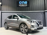 Used Nissan Qashqai