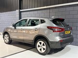 Used Nissan Qashqai