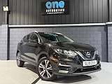 Used Nissan Qashqai