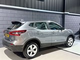 Used Nissan Qashqai