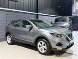 Used Nissan Qashqai