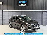 Used Nissan Qashqai