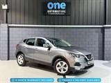 Used Nissan Qashqai