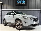 Used Nissan Qashqai