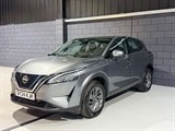 Used Nissan Qashqai