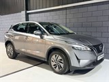 Used Nissan Qashqai