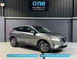 Used Nissan Qashqai