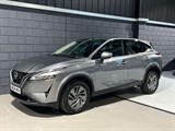 Used Nissan Qashqai
