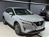 Used Nissan Qashqai