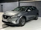 Used Nissan Qashqai