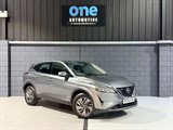 Used Nissan Qashqai
