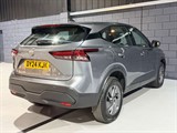 Used Nissan Qashqai