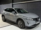 Used Nissan Qashqai