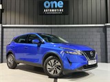 Used Nissan Qashqai