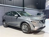 Used Nissan Qashqai