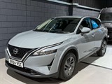 Used Nissan Qashqai